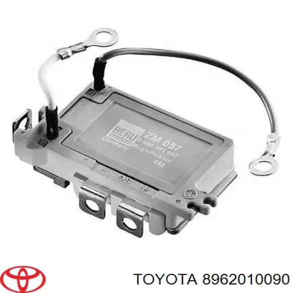 8962010090 Toyota módulo de encendido