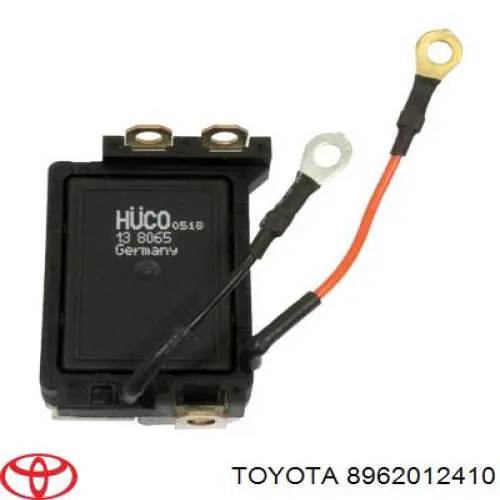 Unidad de mando sistema de encendido Toyota 8962012410 precio, desde 44,17 EUR