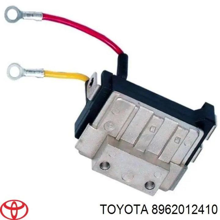 8962012410 Toyota módulo de encendido