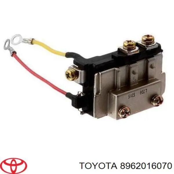 8962016070 Toyota módulo de encendido