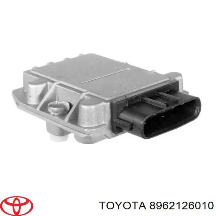 8962126010 Toyota módulo de encendido