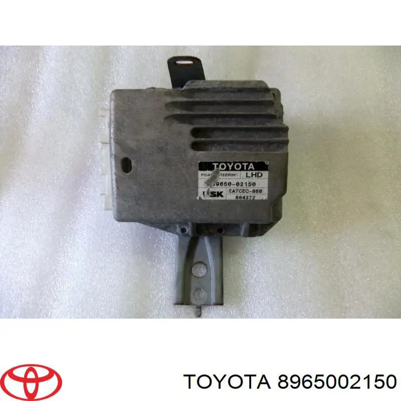 Unidad de control, servodirección Toyota Corolla familiar (E12) (2002 - 2006) precio, desde 25,21 USD