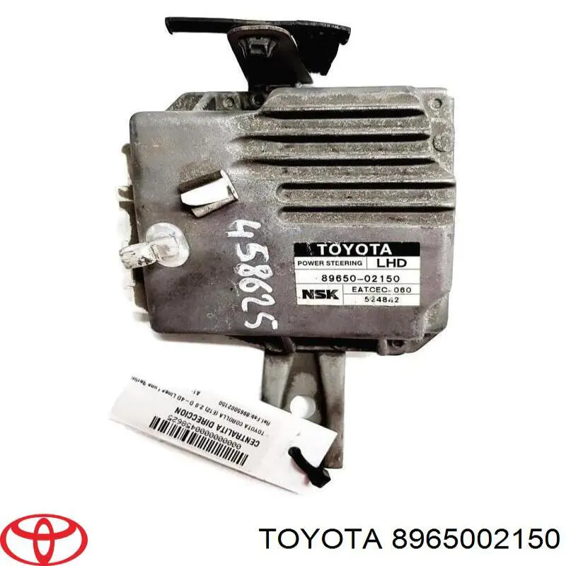  Unidad de control, servodirección Toyota Corolla 