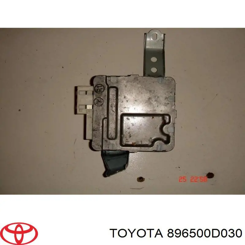 Unidad de control, servodirección para Toyota Yaris (P10)
