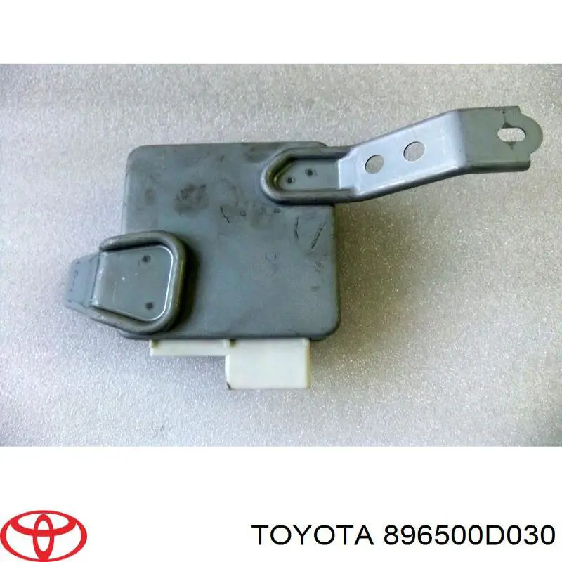 Módulo de la dirección asistida eléctrica Toyota 896500D030 precio, desde 81,31 EUR