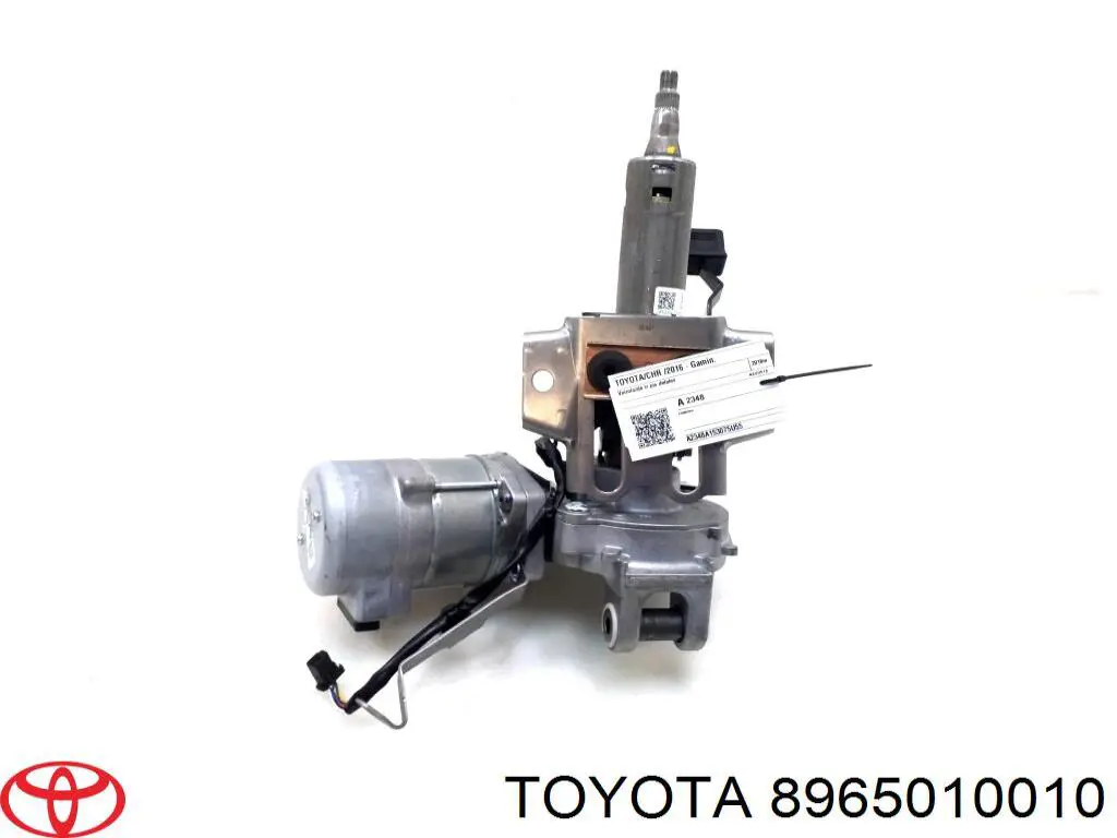 8965010010 Toyota Módulo de la dirección asistida eléctrica