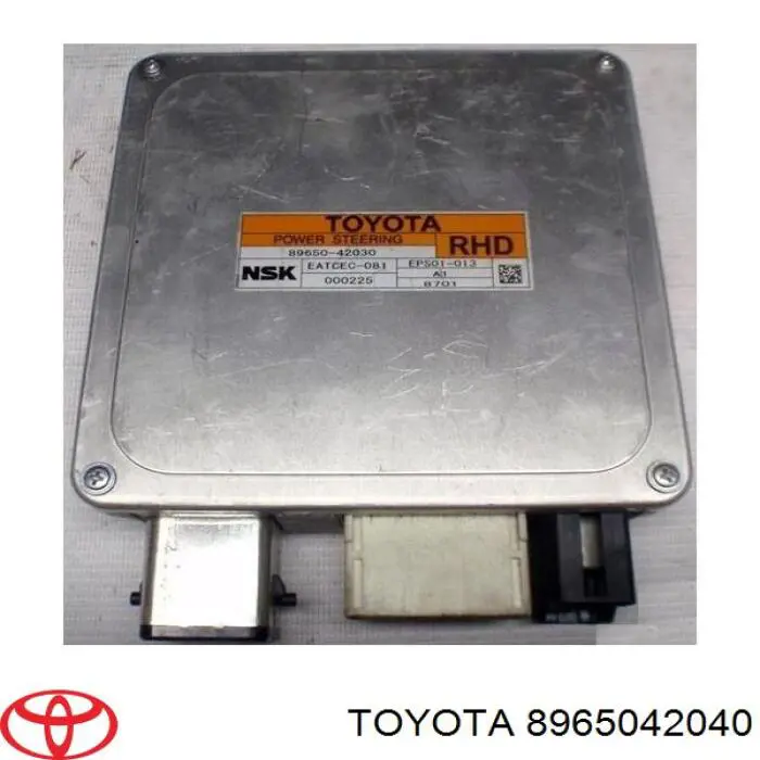 Unidad de control, servodirección para Toyota RAV4 (A3)