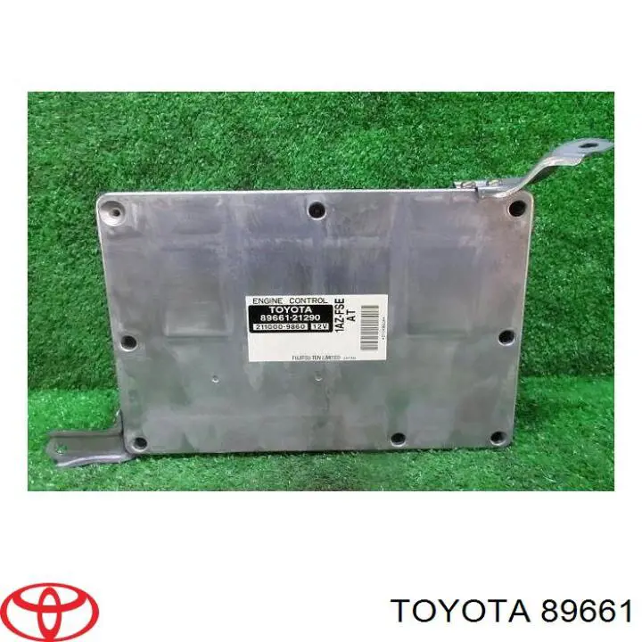 89661 Toyota Centralina Del Motor