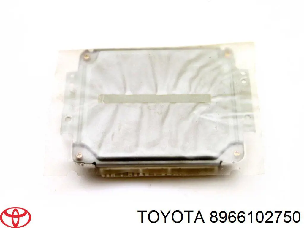 Unidad de control del motor  Toyota 8966102750 precio, desde 75,50 EUR