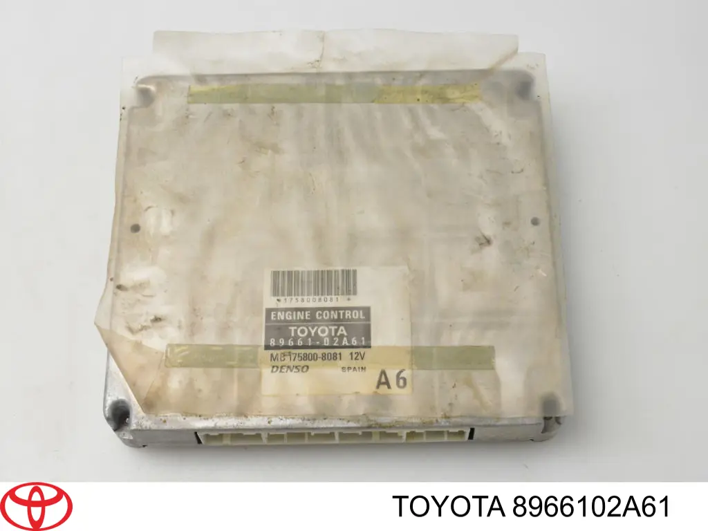 Unidad de control del motor  Toyota 8966102A61 precio, desde 135,04 EUR