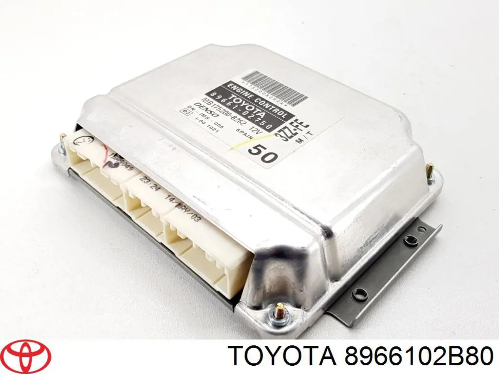 Comprar 8966102B80 Toyota ECU