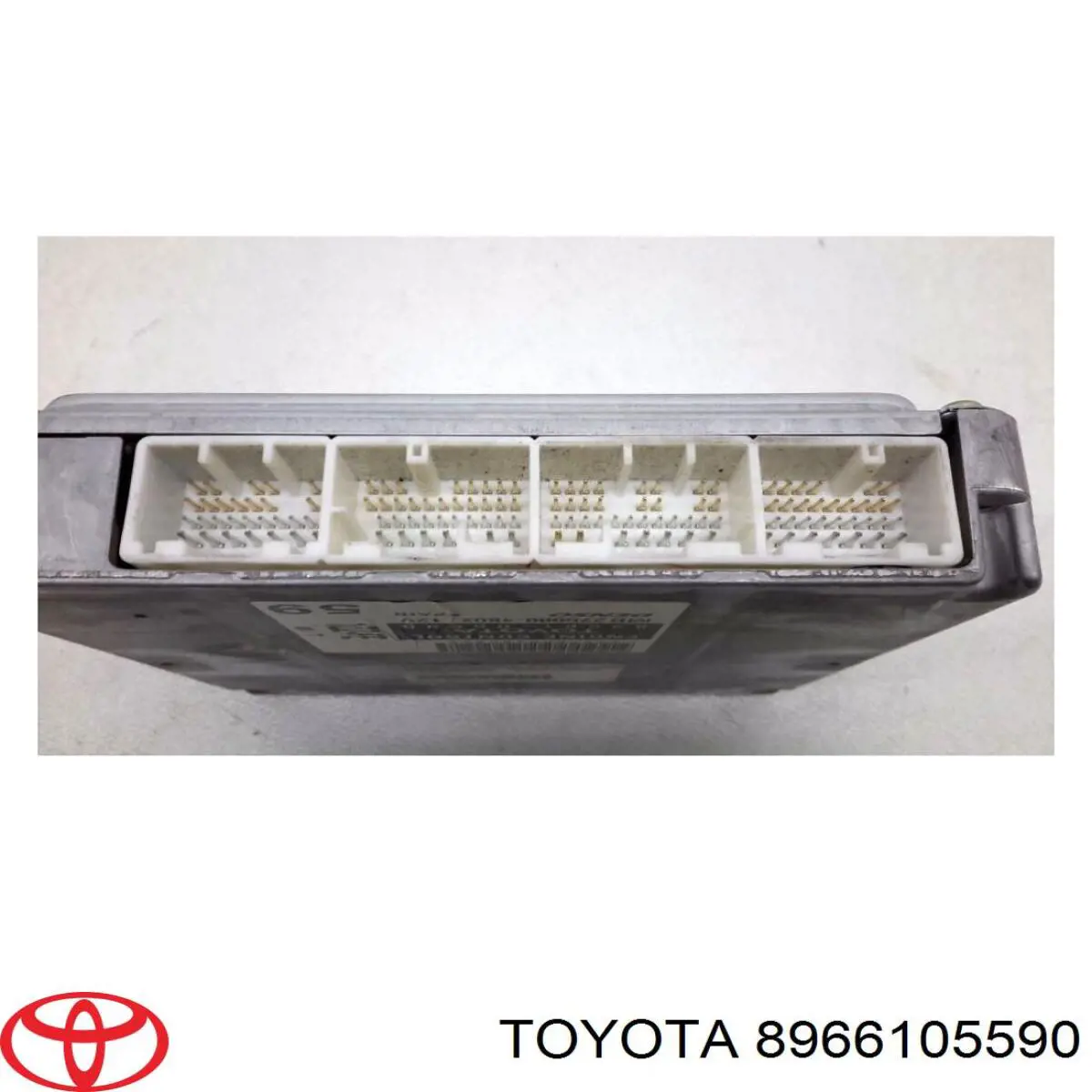 8966105590 Toyota Centralina Del Motor