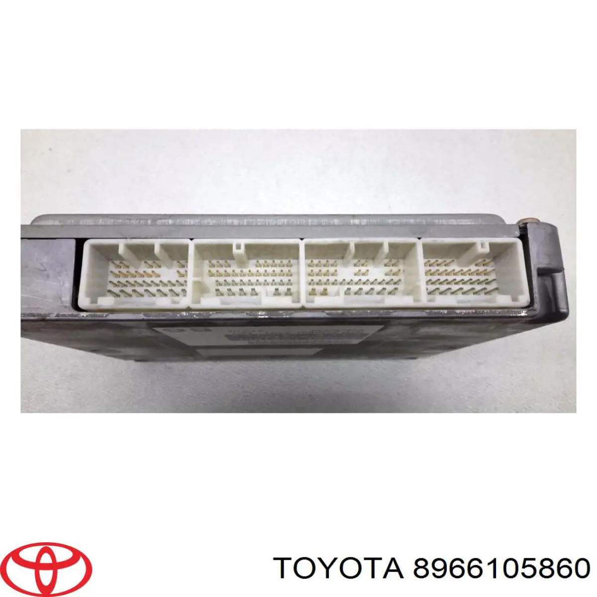 Unidad de control del motor  Toyota 8966105860 precio, desde 114,71 EUR