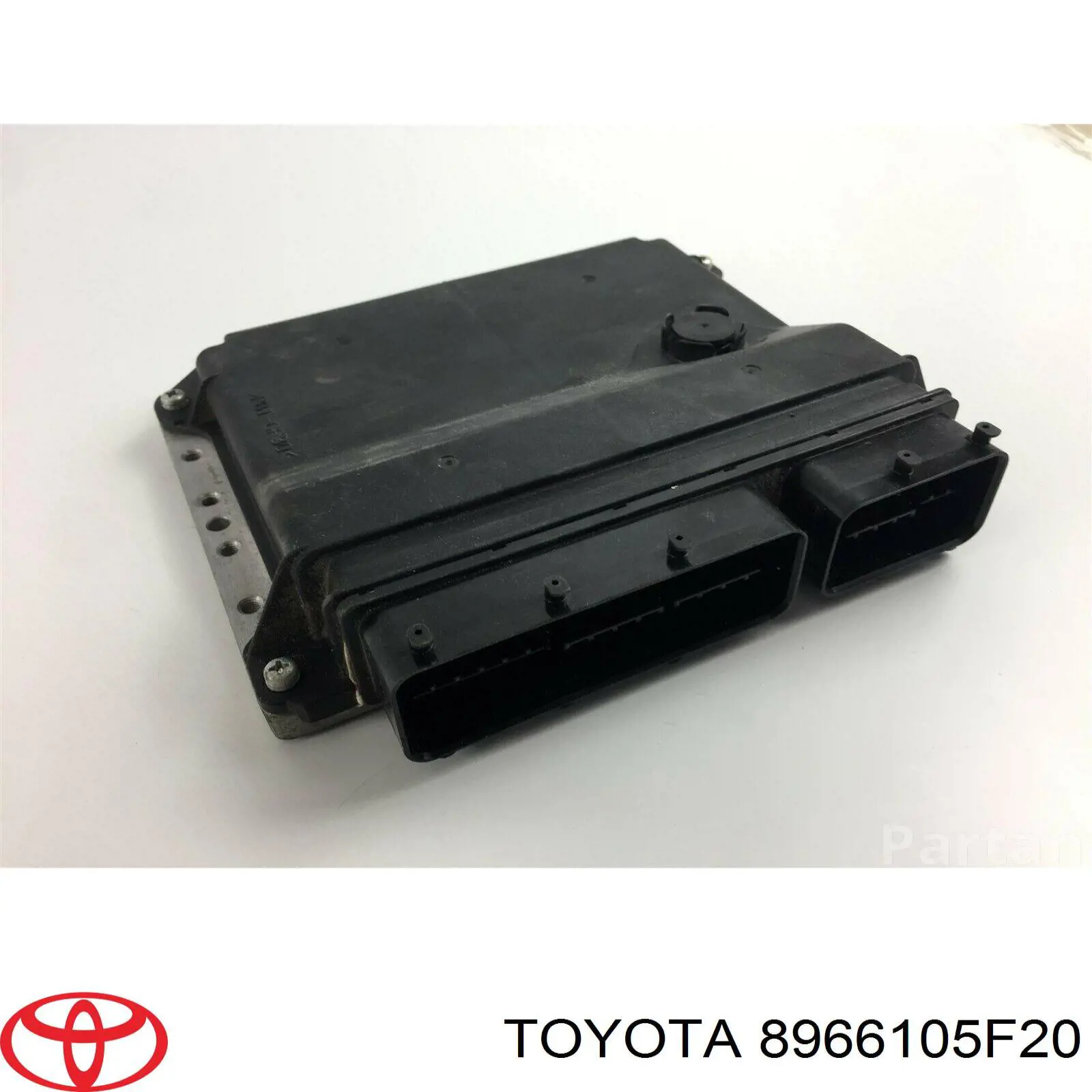 Centralina Del Motor / Modulo De control Del Motor (ecu) Toyota Avensis (T27)