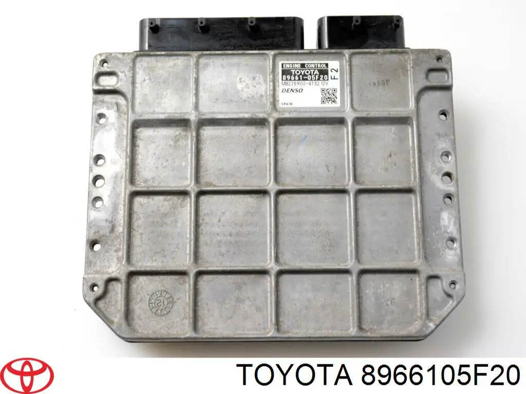 Unidad de control del motor  Toyota 8966105F20 precio, desde 152,46 EUR