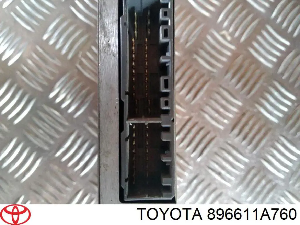 896611A760 Toyota