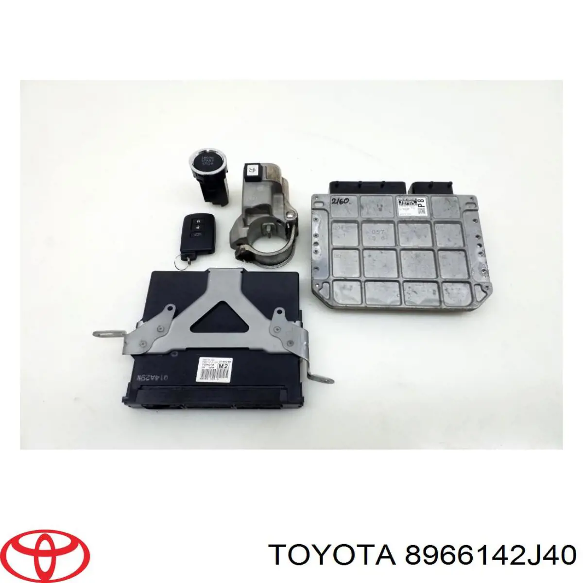 Comprar 8966142J40 Toyota ECU