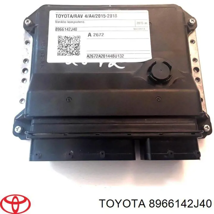 Unidad de control del motor  Toyota 8966142J40 precio, desde 374,62 EUR