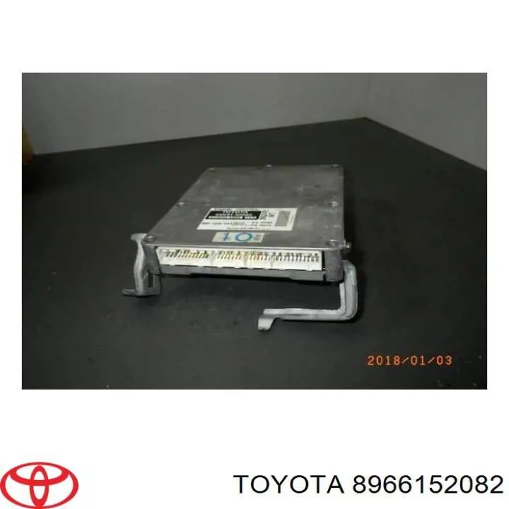 Unidad de control del motor  Toyota 8966152082 precio, desde 91,48 EUR