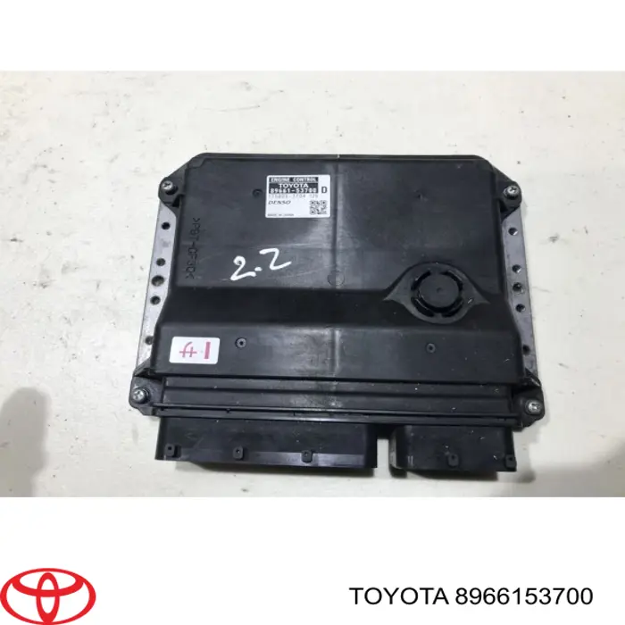 Comprar 8966153700 Toyota ECU