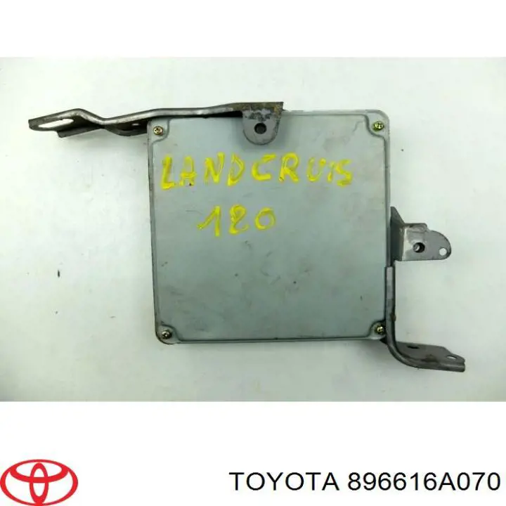Unidad de control del motor  Toyota 896616A070 precio, desde 477,71 EUR