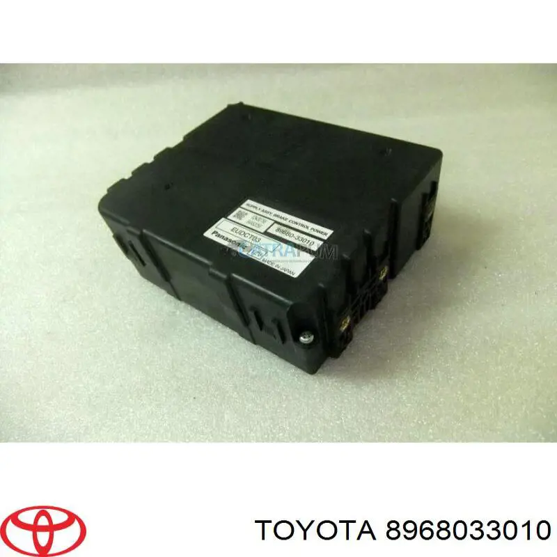 8968033010 Toyota módulo abs