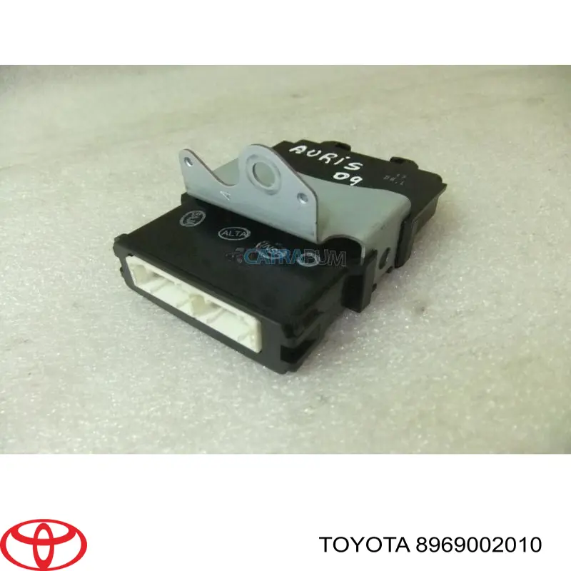 Módulo de control, red de abordo para Toyota Auris (E15)