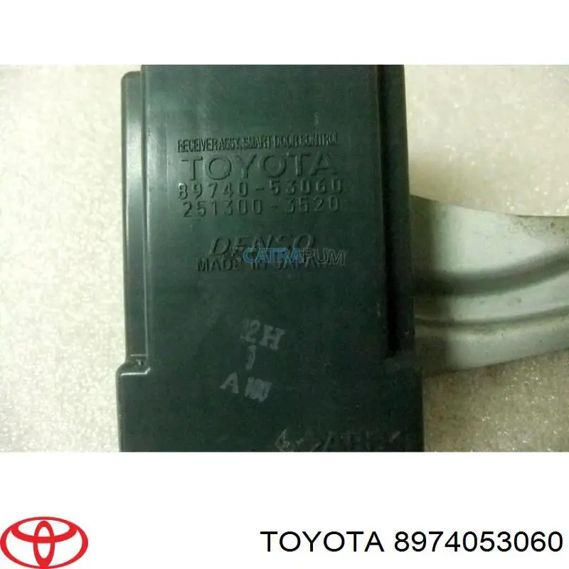  Toyota 8974053060 precio, desde 46,46 EUR