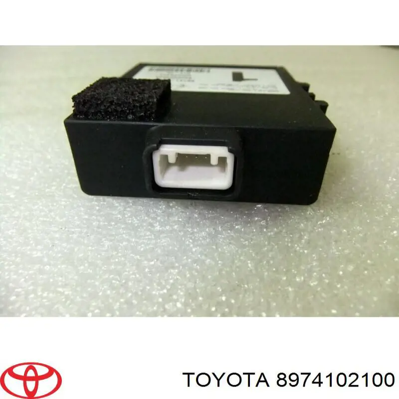 Módulo de cierre centralizado Toyota 8974102100 precio, desde 60,98 EUR