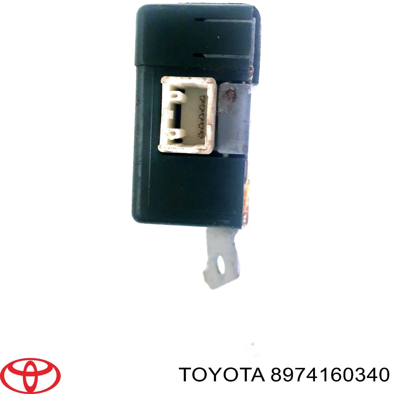 Sensor de acceso sin llave de puerta (receptor de llave) Toyota 8974160340 precio, desde 71,63 EUR
