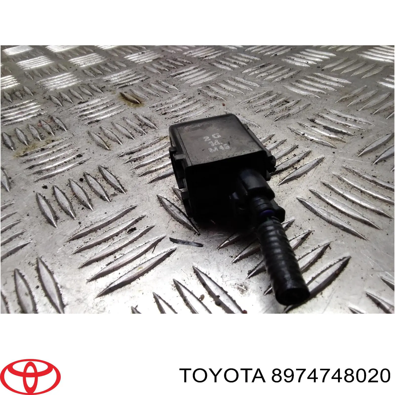 Campana Alarma De Sonido para Toyota Yaris (SP90)