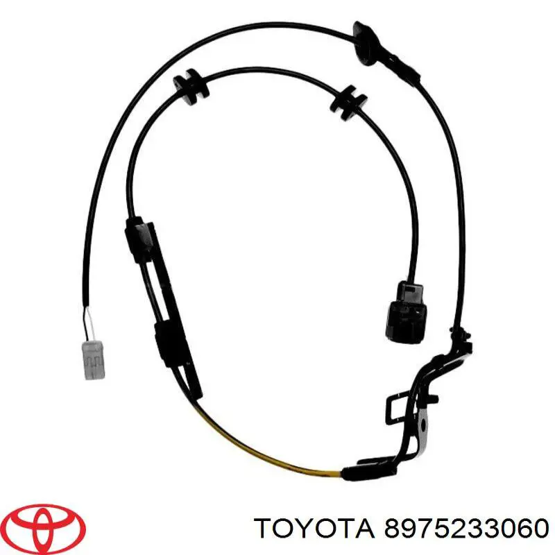 8975233060 Toyota llavero crontol de alarma