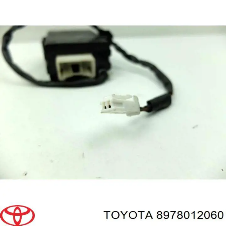 8978012060 Toyota