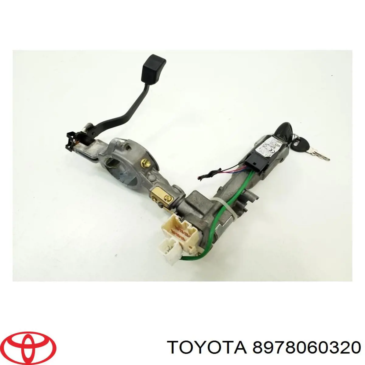 Comprar 8978060320 Toyota Módulo de cierre centralizado
