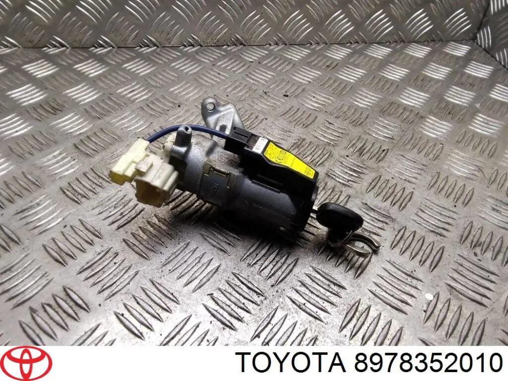 8978352010 Toyota Antena (anillo) de inmovilizador
