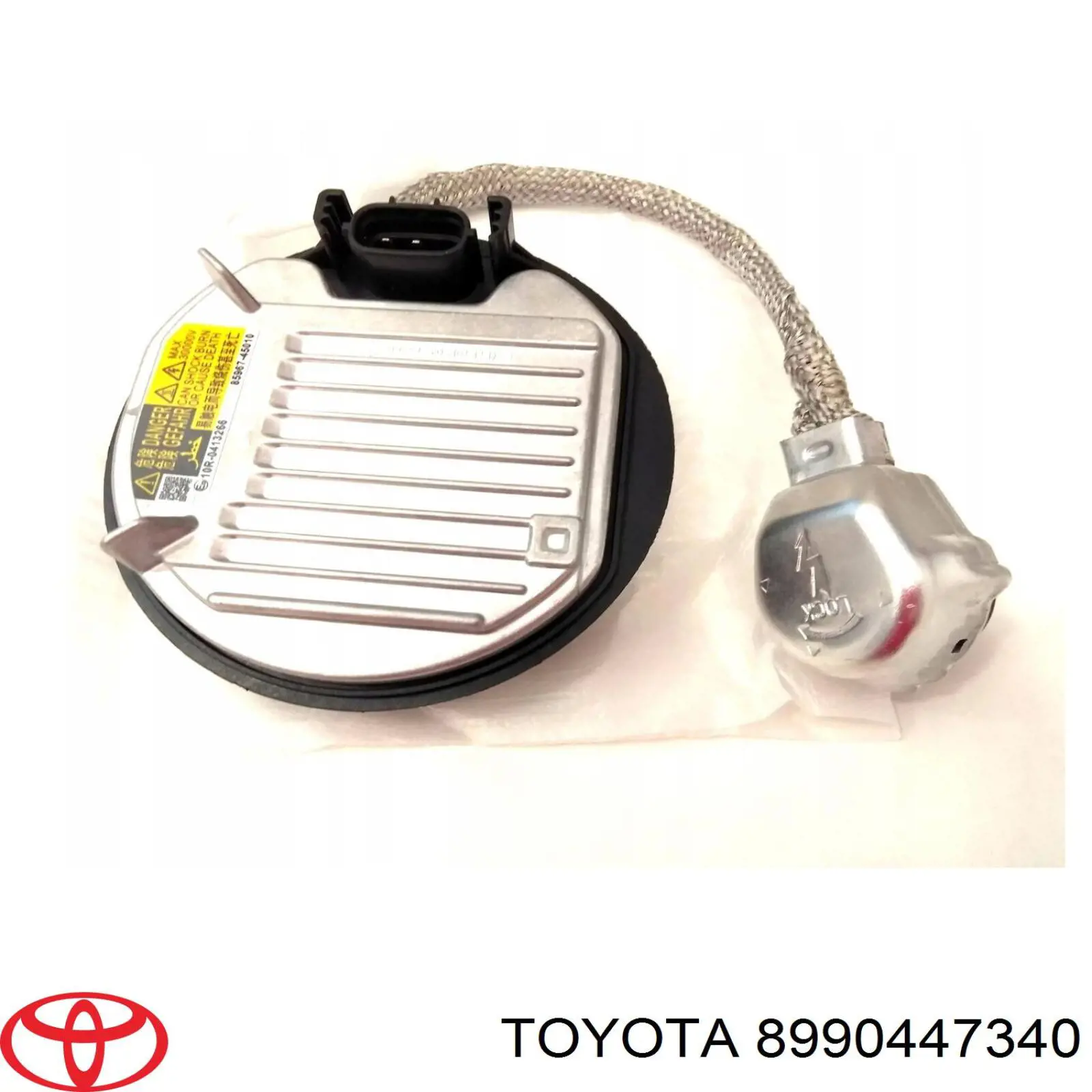 8990447340 Toyota llave de conmutador de arranque