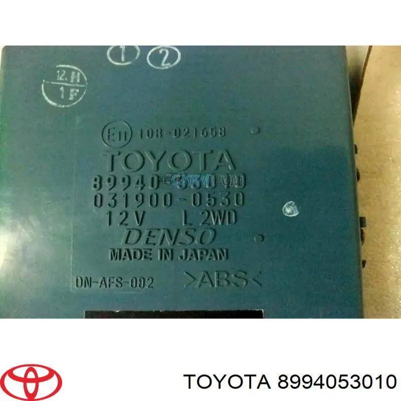 8994053010 Toyota