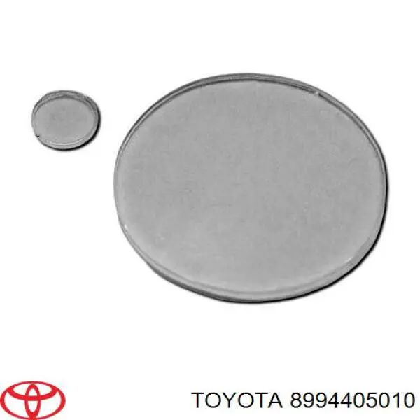Cinta para sensor de lluvia para Toyota Corolla (R10)
