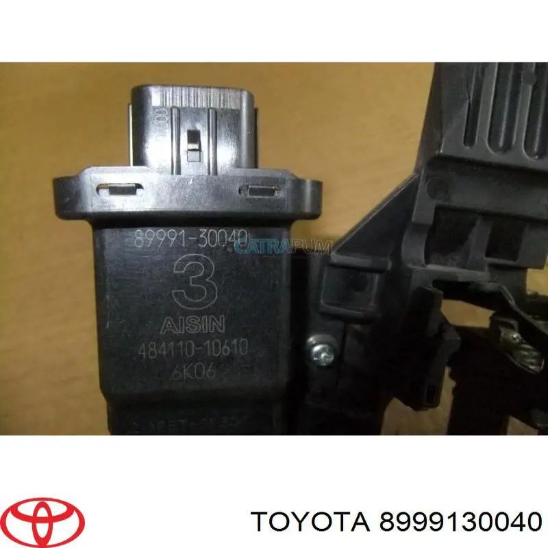 Sensor de acceso sin llave de puerta (receptor de llave) Toyota 8999130040 precio, desde 39,20 EUR