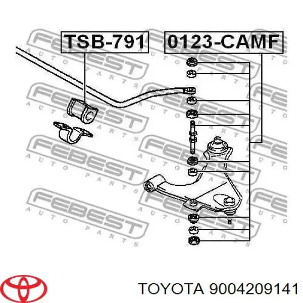 9004209141 Daihatsu