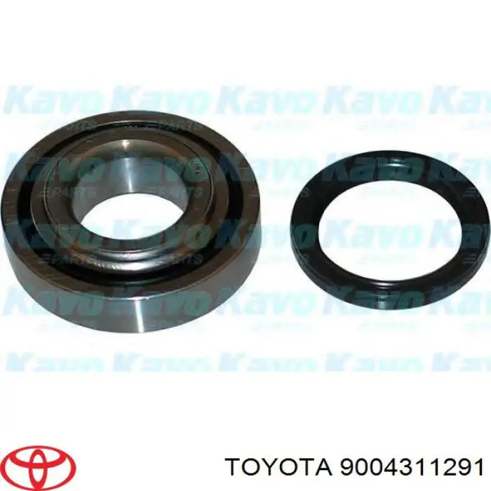 9004311291 Toyota anillo reten de transmision