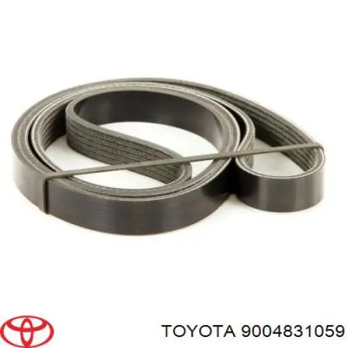 Correa de transmisión trapezoidal Toyota 9004831059 precio, desde 16,02 EUR
