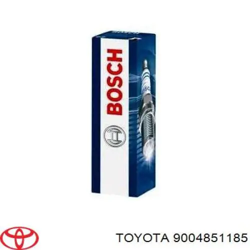 Comprar 9004851185 Toyota Bujía de encendido