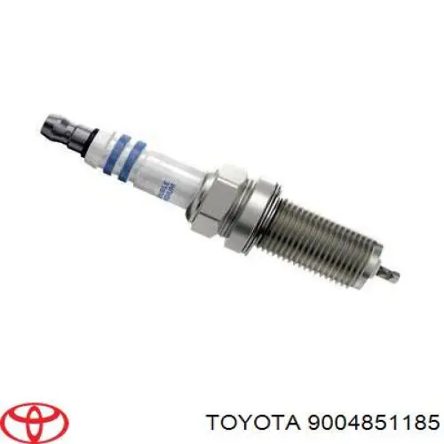 Bujías Toyota 9004851185 precio, desde 13,70 EUR