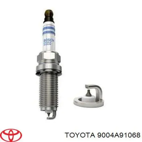 Comprar 9004A91068 Toyota Bujía de encendido