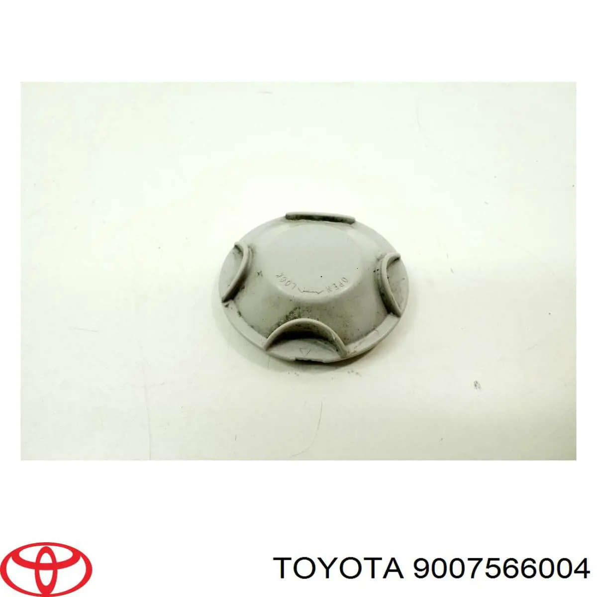 9007566004 Toyota cubierta del faro