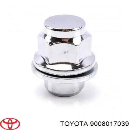 Tornillos para llantas Febest 0185001