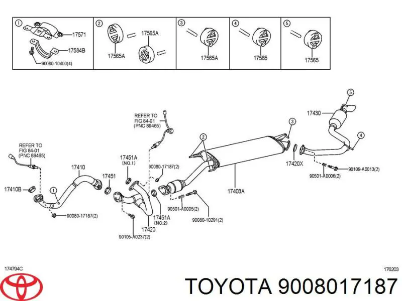 9008017187 Toyota