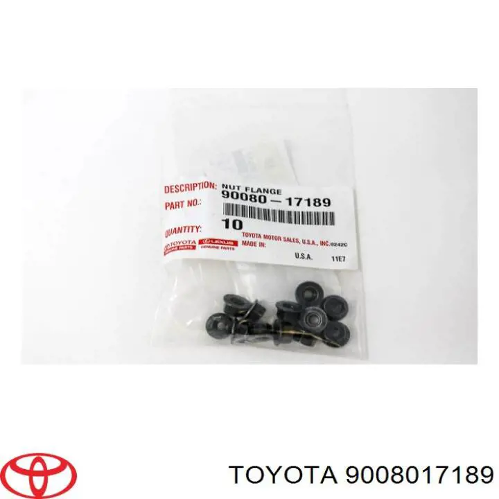 Comprar 9017905102 Toyota 