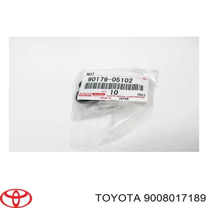 9017905102 Toyota